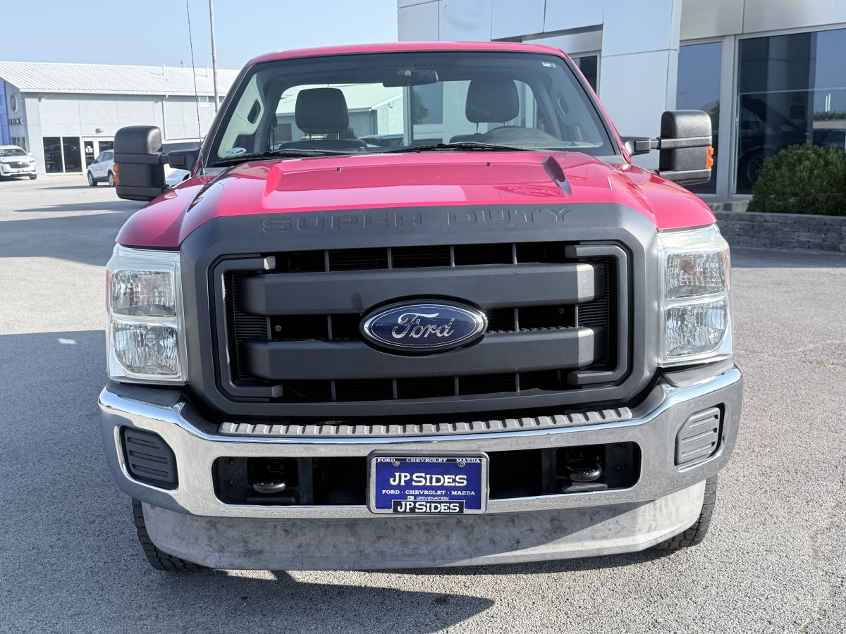 ford f-250 super duty 2014 1FTBF2B62EEA03464 image ford f-250 super duty 2014 1FTBF2B62EEA03464 image